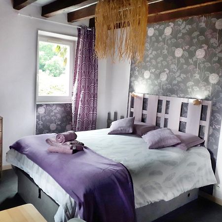 "Chez Naty" Chambres D'Hotes Au Pays-Basque Cheraute Kültér fotó