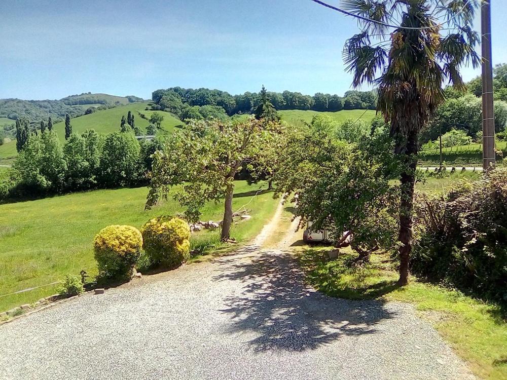 "Chez Naty" Chambres D'Hotes Au Pays-Basque Cheraute Kültér fotó