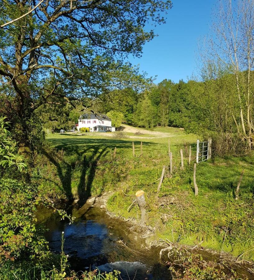 "Chez Naty" Chambres D'Hotes Au Pays-Basque Cheraute Kültér fotó