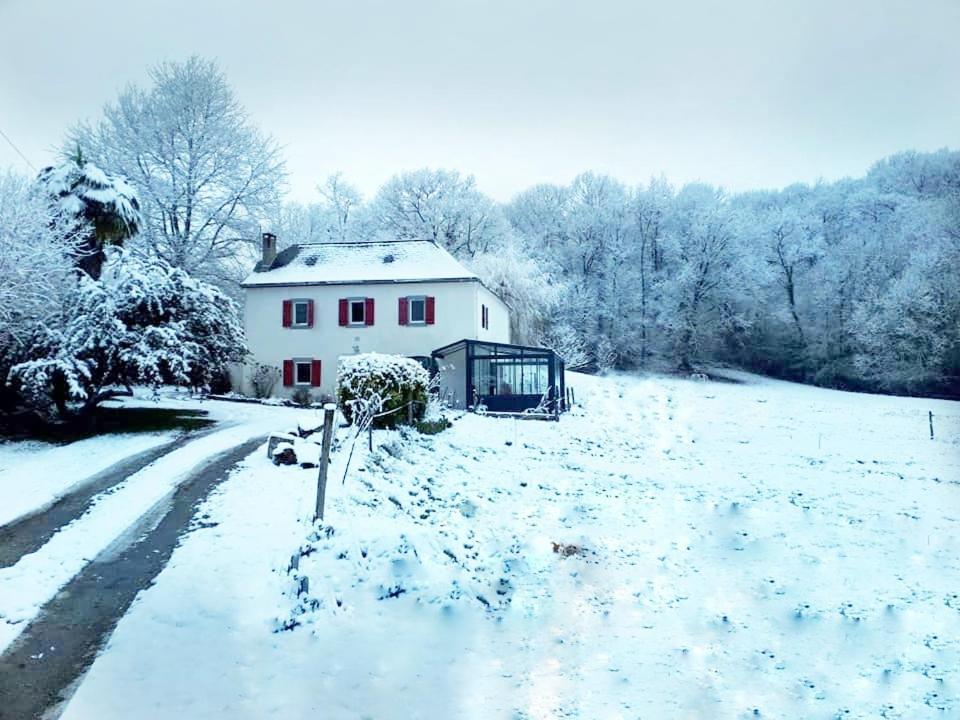 "Chez Naty" Chambres D'Hotes Au Pays-Basque Cheraute Kültér fotó