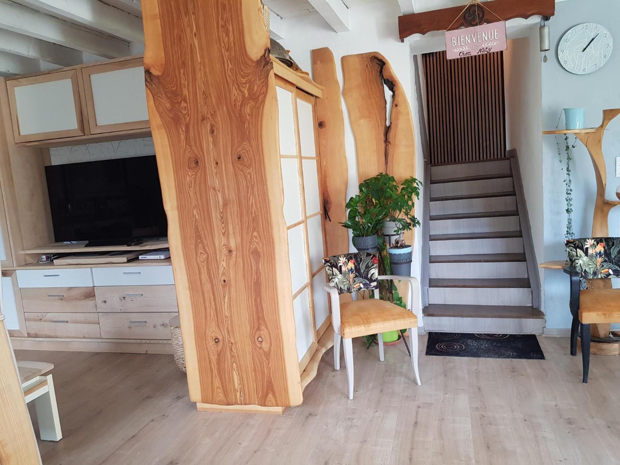 "Chez Naty" Chambres D'Hotes Au Pays-Basque Cheraute Kültér fotó