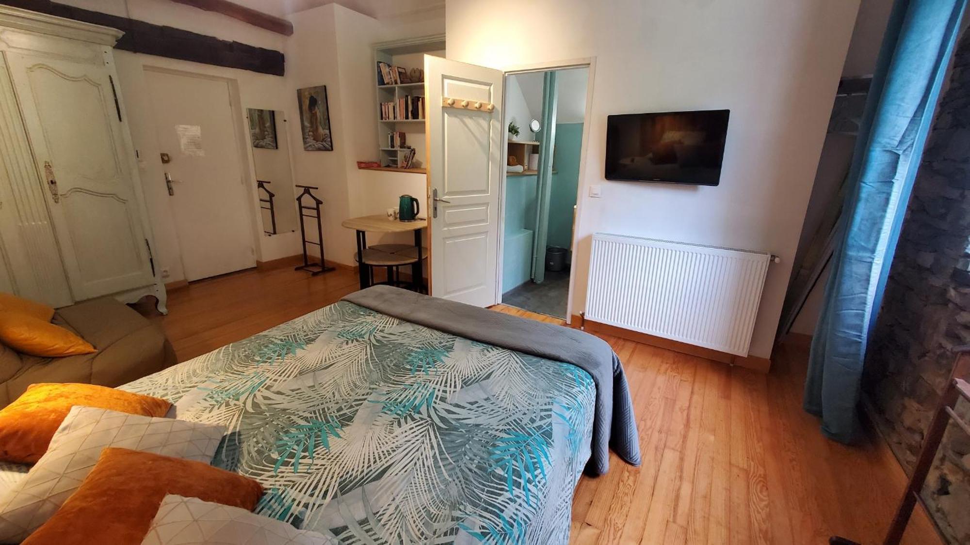 "Chez Naty" Chambres D'Hotes Au Pays-Basque Cheraute Kültér fotó